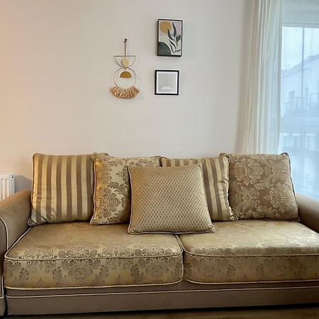 Oldtown Retro Apartment By Marina With Balcony For 6 People Gdaňsk Exteriér fotografie
