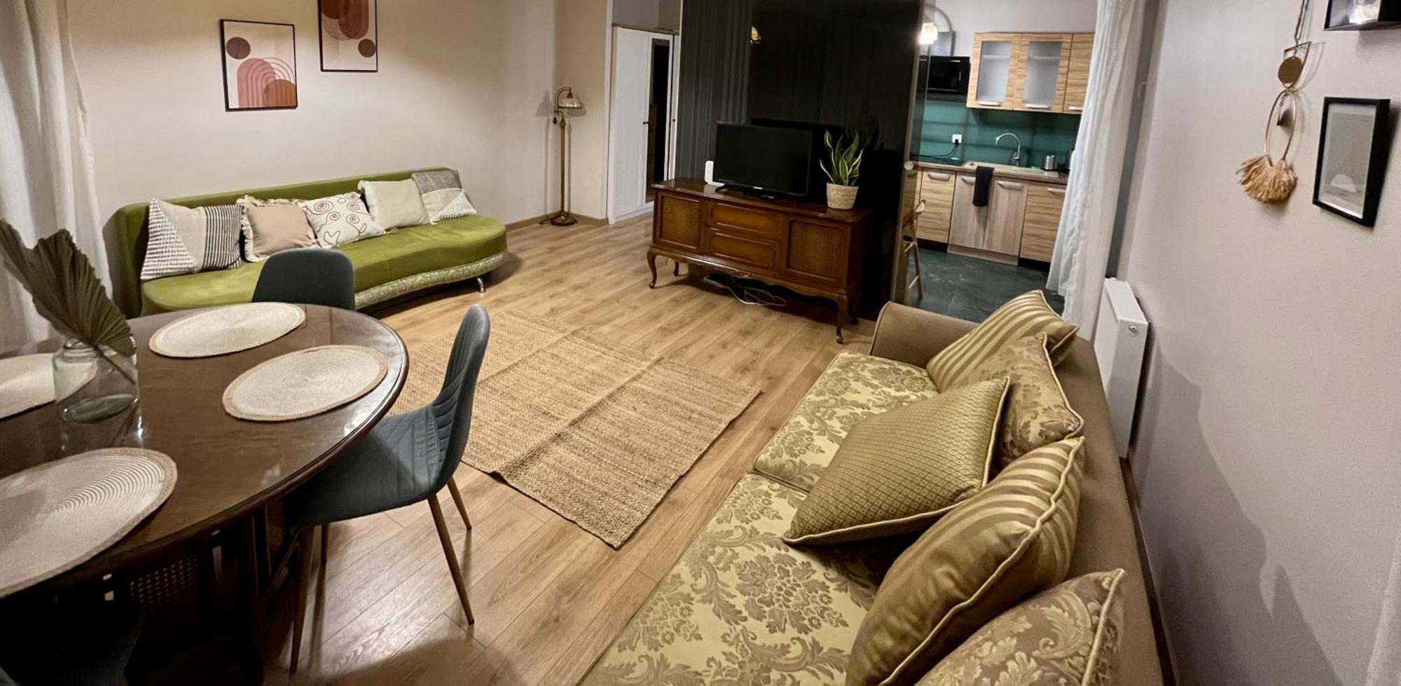 Oldtown Retro Apartment By Marina With Balcony For 6 People Gdaňsk Exteriér fotografie