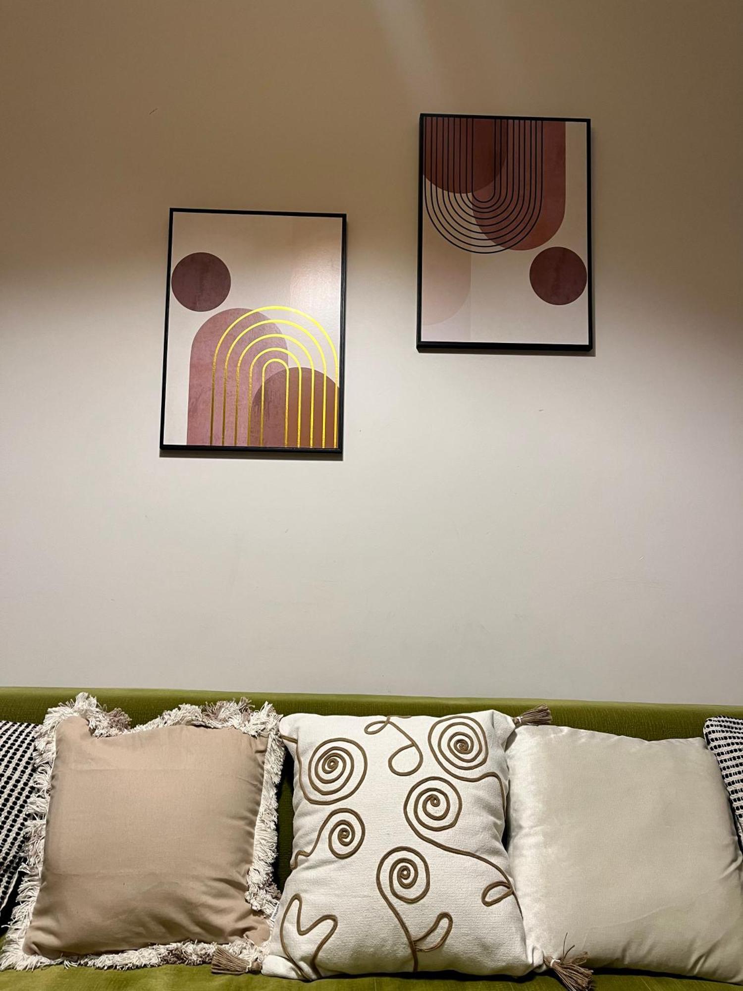 Oldtown Retro Apartment By Marina With Balcony For 6 People Gdaňsk Exteriér fotografie